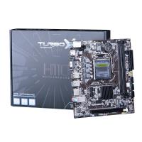 TURBOX WorkProf R H110 LGA1151P7 6-7-8-9Nesil m.2 DDR4 Ses+VGA+HDMI